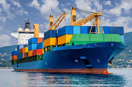 SEA-FREIGHT